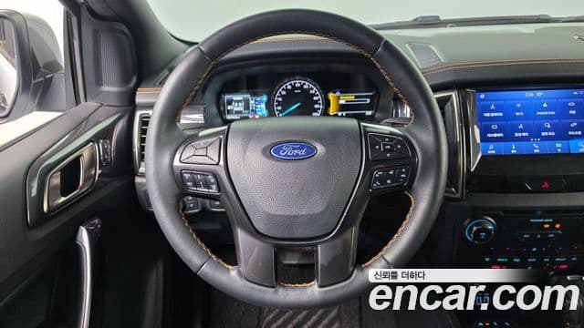 Ford 레인저 3세대 Wildtrak, 2022 14