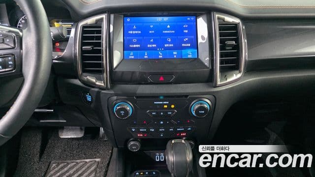 Ford 레인저 3세대 Wildtrak, 2022 15