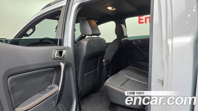 Ford 레인저 3세대 Wildtrak, 2022 18