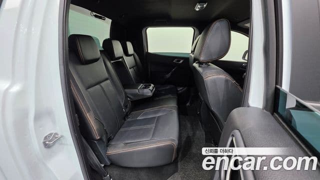 Ford 레인저 3세대 Wildtrak, 2022 19