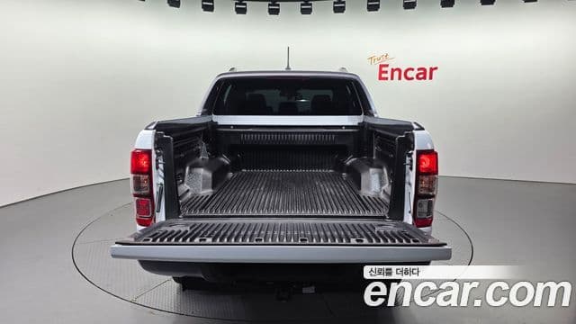 Ford 레인저 3세대 Wildtrak, 2022 20