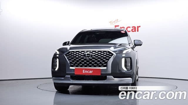Hyundai Palisade Calligraphy, 2021 3
