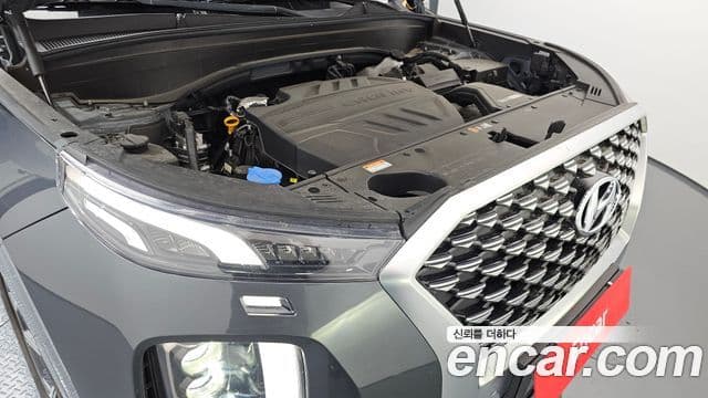 Hyundai Palisade Calligraphy, 2021 6