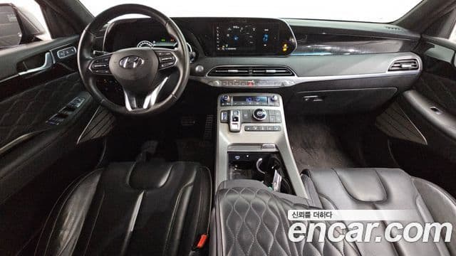 Hyundai Palisade Calligraphy, 2021 7