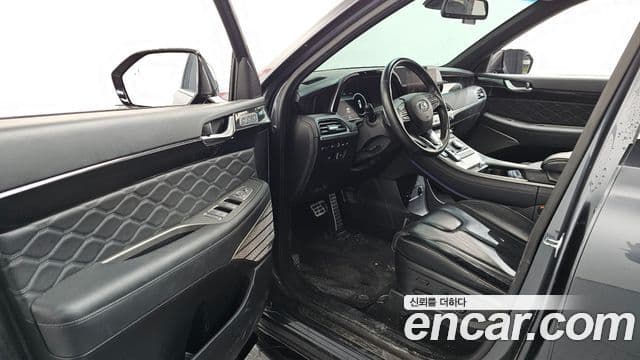 Hyundai Palisade Calligraphy, 2021 10