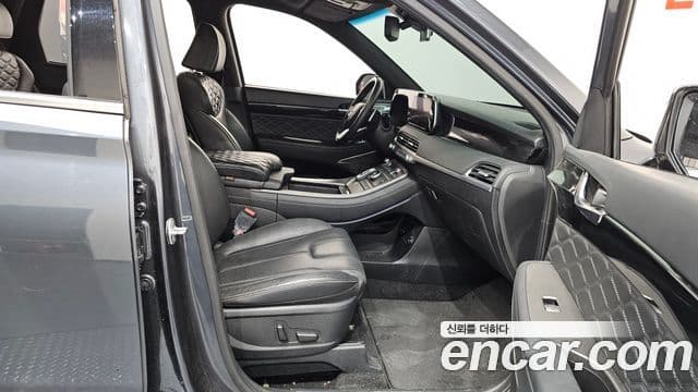 Hyundai Palisade Calligraphy, 2021 11