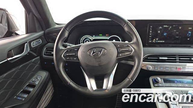 Hyundai Palisade Calligraphy, 2021 13