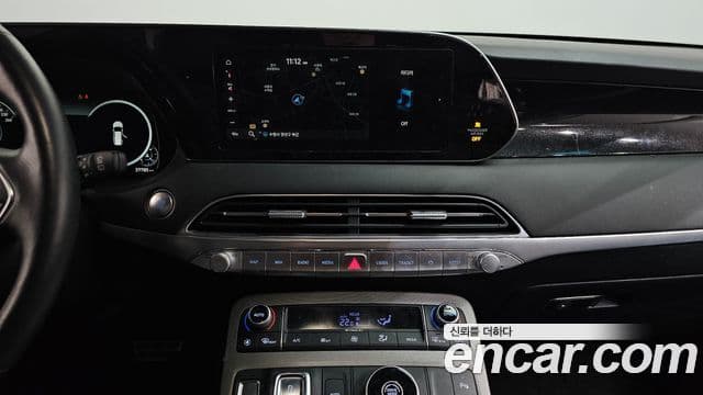 Hyundai Palisade Calligraphy, 2021 14