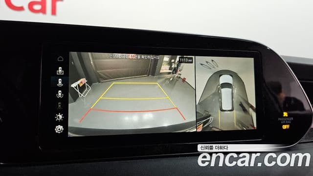 Hyundai Palisade Calligraphy, 2021 15