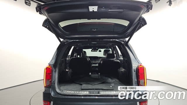 Hyundai Palisade Calligraphy, 2021 20