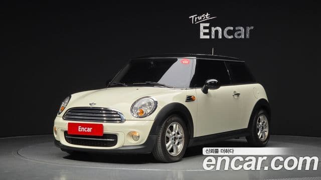 Mini Cooper D 2세대, 2013 1