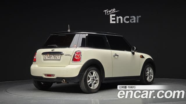 Mini Cooper D 2세대, 2013 2