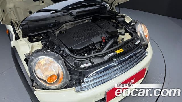 Mini Cooper D 2세대, 2013 6