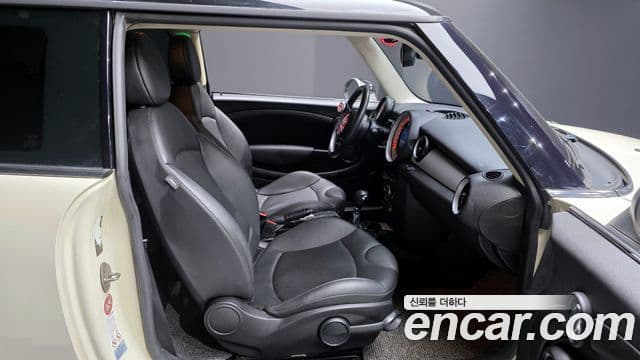 Mini Cooper D 2세대, 2013 10