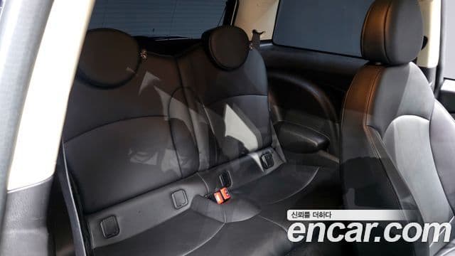 Mini Cooper D 2세대, 2013 12