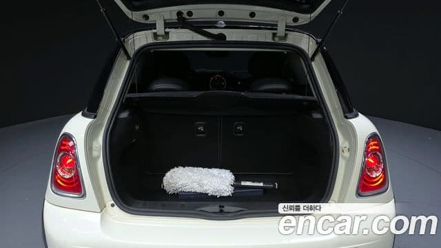 Mini Cooper D 2세대, 2013 19