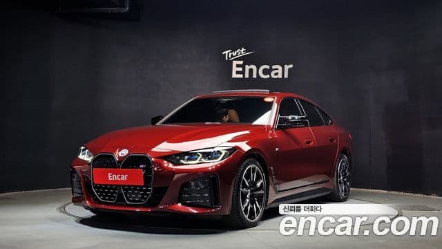 BMW i4 M50 Pro, 2023 1