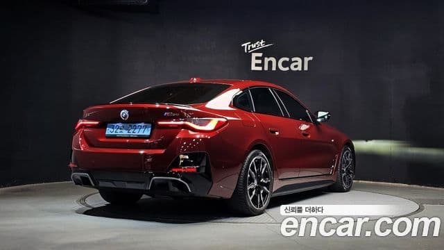 BMW i4 M50 Pro, 2023 2