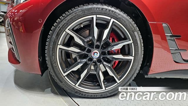 BMW i4 M50 Pro, 2023 все фото