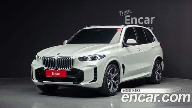 BMW X5 (G05) xDrive 40i M Sport, 2025 1