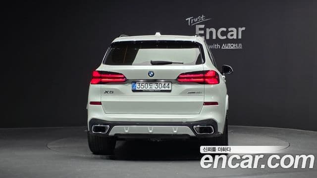 BMW X5 (G05) xDrive 40i M Sport, 2025 4