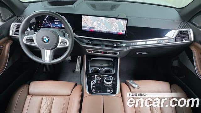 BMW X5 (G05) xDrive 40i M Sport, 2025 7