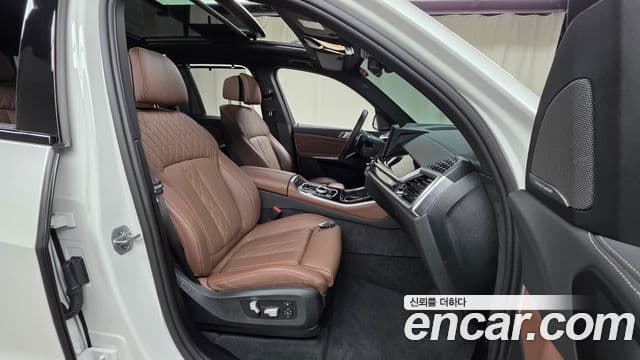 BMW X5 (G05) xDrive 40i M Sport, 2025 10