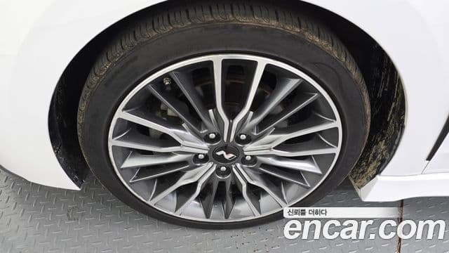 Hyundai Avante AD 1.6 турбо Sport, 2017 все фото