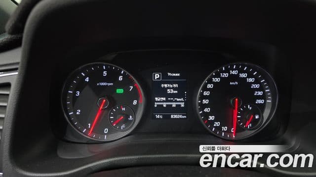 Hyundai Avante AD 1.6 турбо Sport, 2017 8