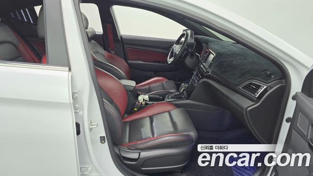 Hyundai Avante AD 1.6 турбо Sport, 2017 11