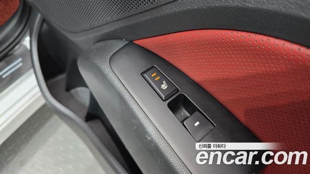 Hyundai Avante AD 1.6 турбо Sport, 2017 19