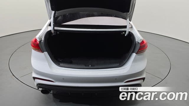 Hyundai Avante AD 1.6 турбо Sport, 2017 20