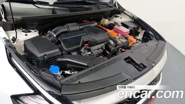 Kia Sportage 5세대 гибрид Signature 2WD, 2022 6