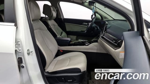 Kia Sportage 5세대 гибрид Signature 2WD, 2022 11