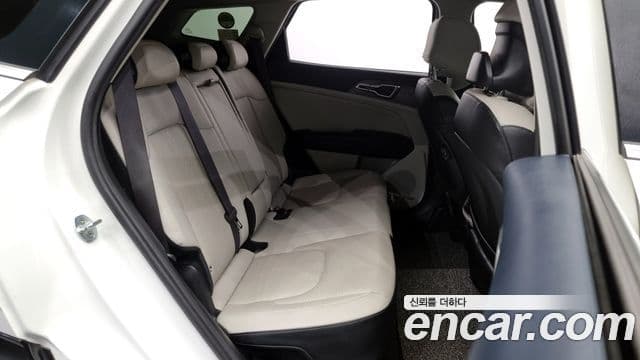 Kia Sportage 5세대 гибрид Signature 2WD, 2022 12