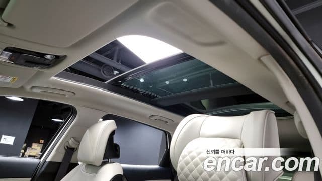 Kia Sportage 5세대 гибрид Signature 2WD, 2022 17