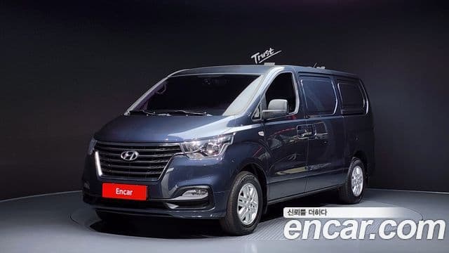 Hyundai The / новый New Grand Starex Smart, 2019 1