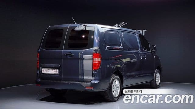 Hyundai The / новый New Grand Starex Smart, 2019 2