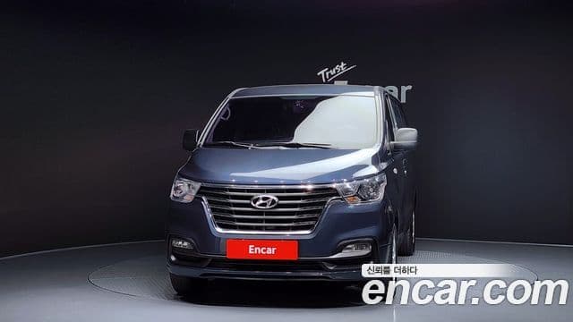Hyundai The / новый New Grand Starex Smart, 2019 3