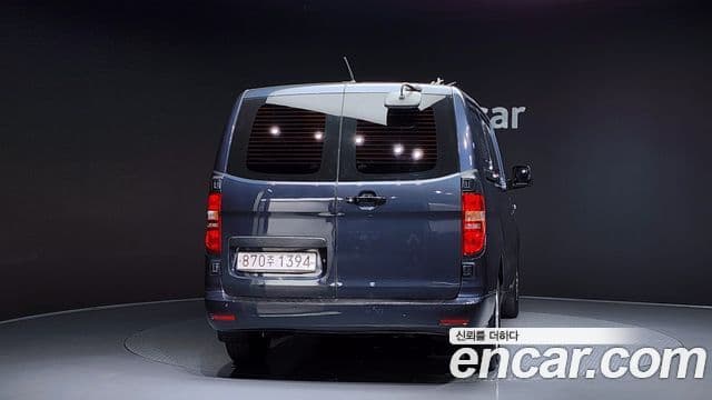 Hyundai The / новый New Grand Starex Smart, 2019 4