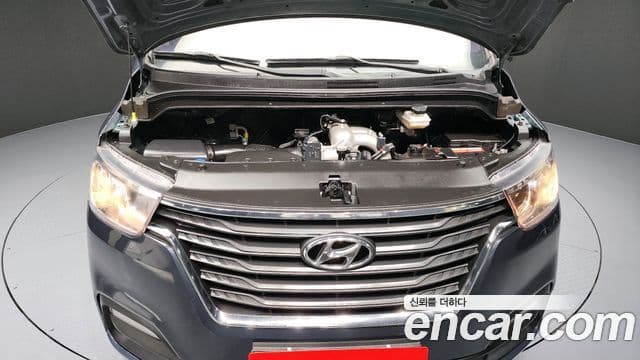 Hyundai The / новый New Grand Starex Smart, 2019 6