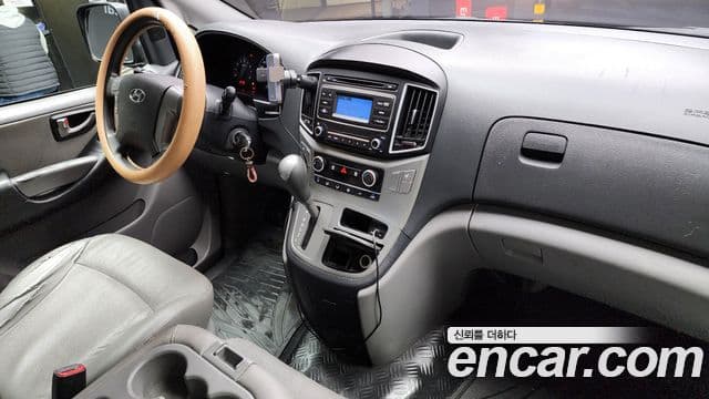 Hyundai The / новый New Grand Starex Smart, 2019 7