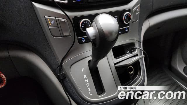 Hyundai The / новый New Grand Starex Smart, 2019 9