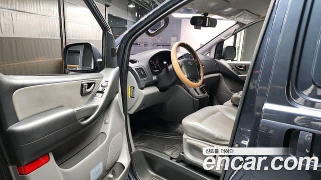 Hyundai The / новый New Grand Starex Smart, 2019 10