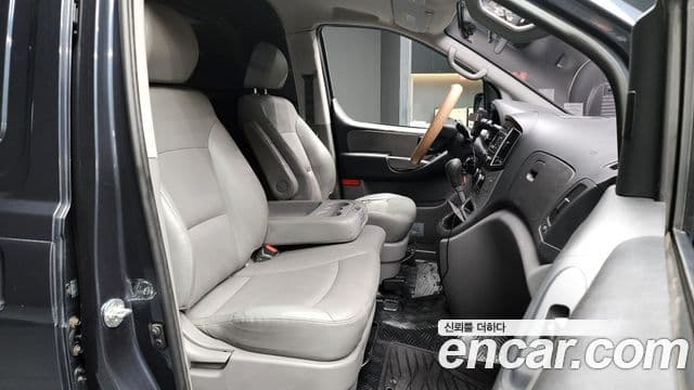 Hyundai The / новый New Grand Starex Smart, 2019 11