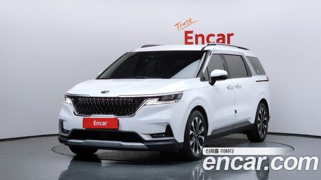 Kia Carnival 4세대 Prestige, 2021 1