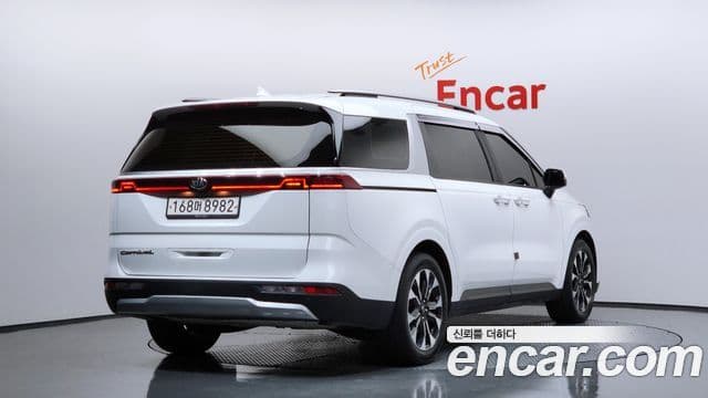 Kia Carnival 4세대 Prestige, 2021 2