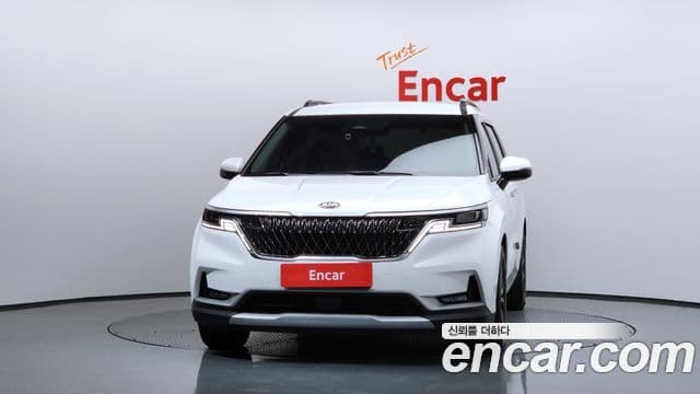 Kia Carnival 4세대 Prestige, 2021 3