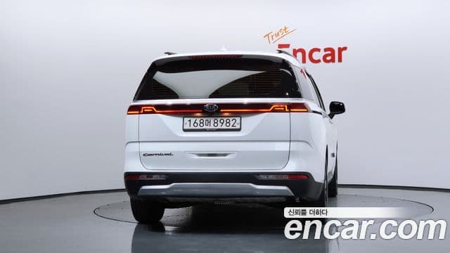 Kia Carnival 4세대 Prestige, 2021 4