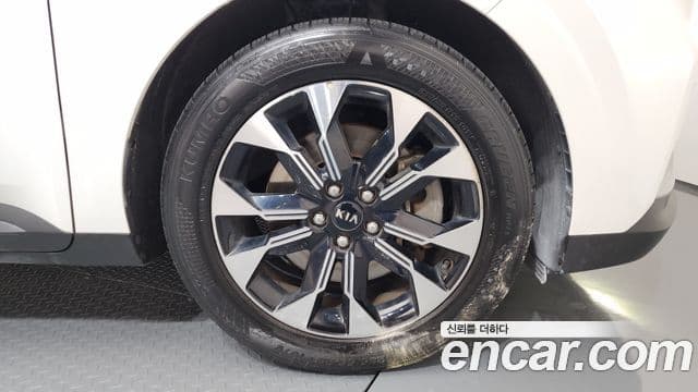 Kia Carnival 4세대 Prestige, 2021 все фото